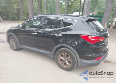 2013 Hyundai Santa Fe Sport из США, поврежденный, VIN 5XYZU3LB7DG104348